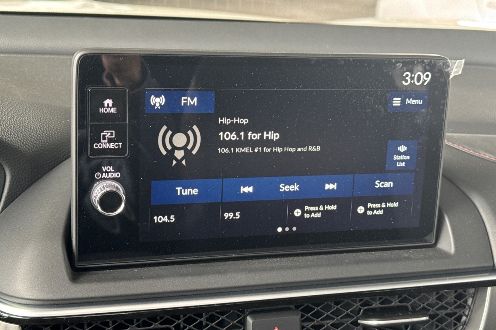 2025 Acura ADX A-Spec Package