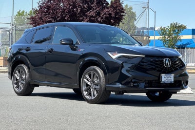 2025 Acura ADX A-Spec Package