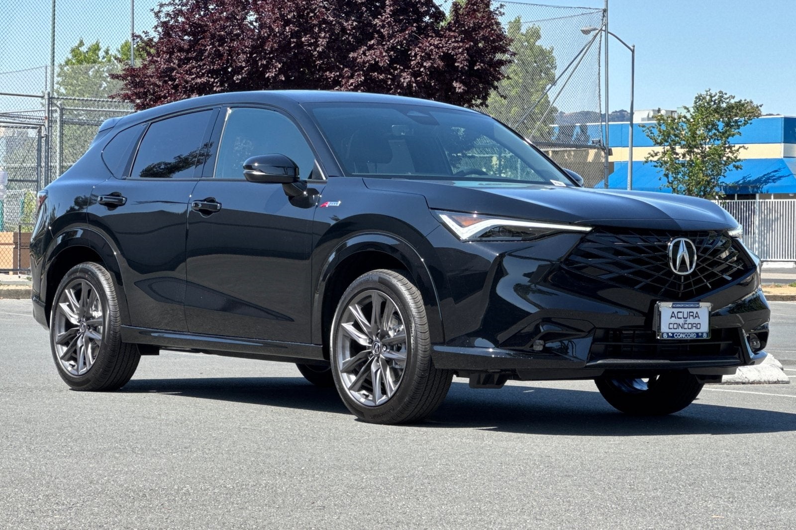 2025 Acura ADX A-Spec Package