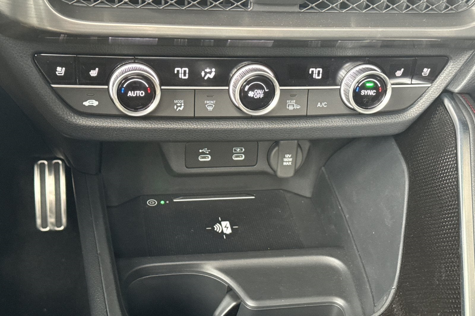 2025 Acura ADX A-Spec Package