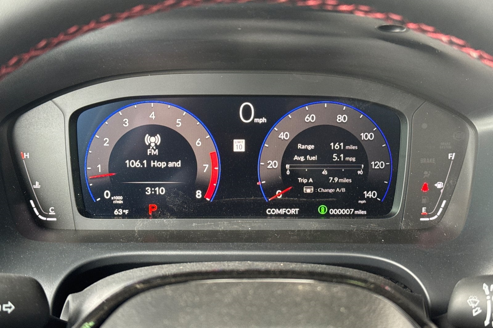 2025 Acura ADX A-Spec Package