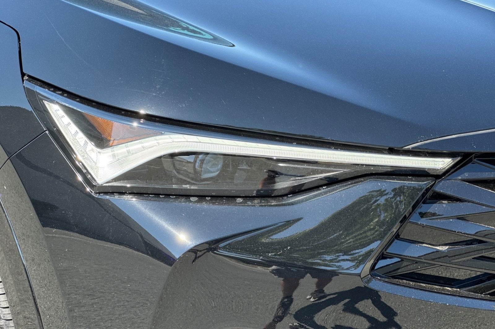 2025 Acura ADX A-Spec Package