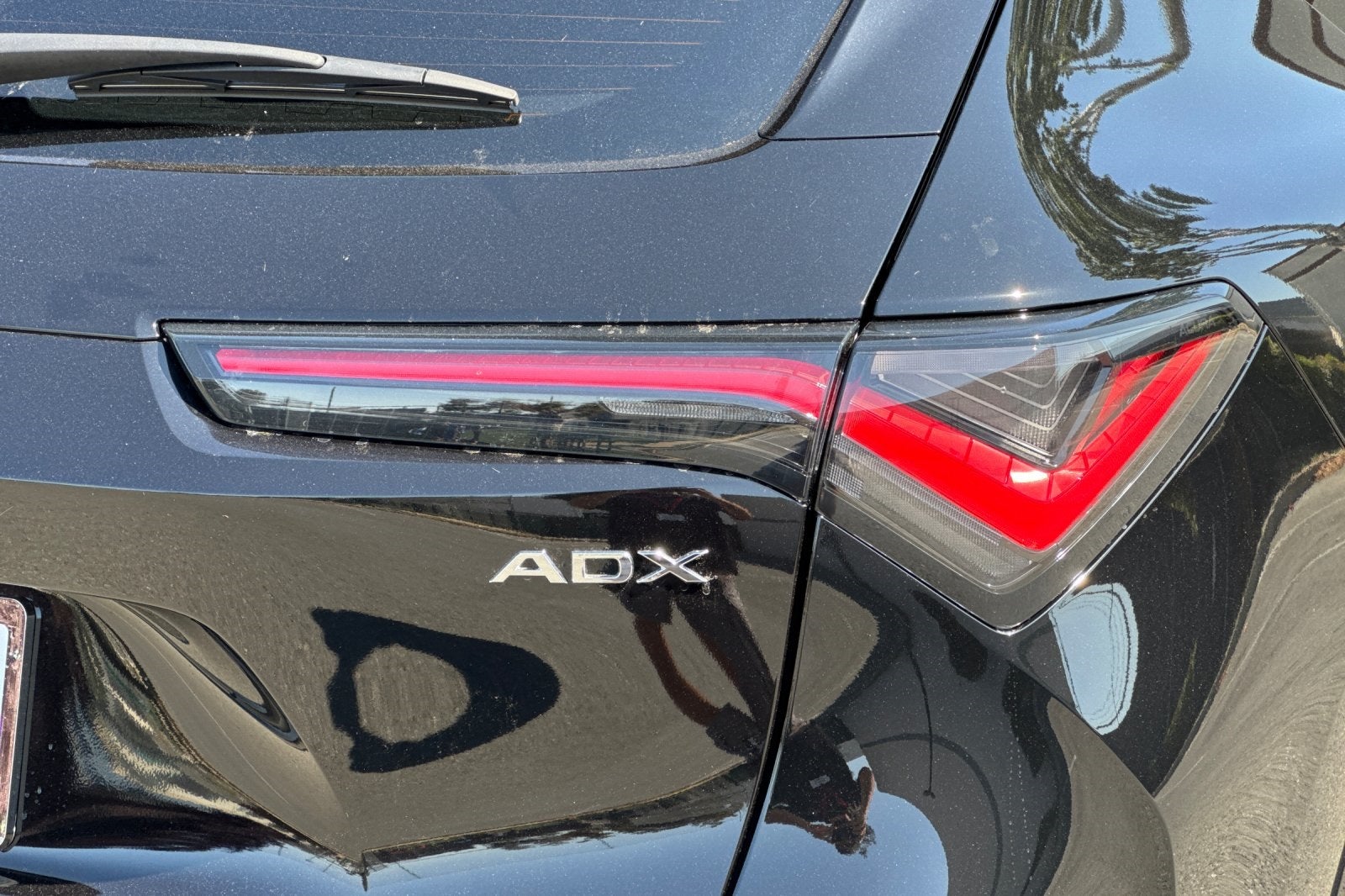 2025 Acura ADX A-Spec Package