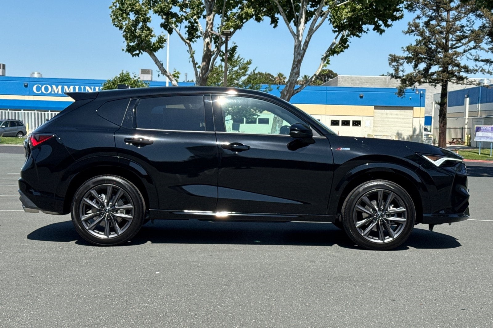 2025 Acura ADX A-Spec Package