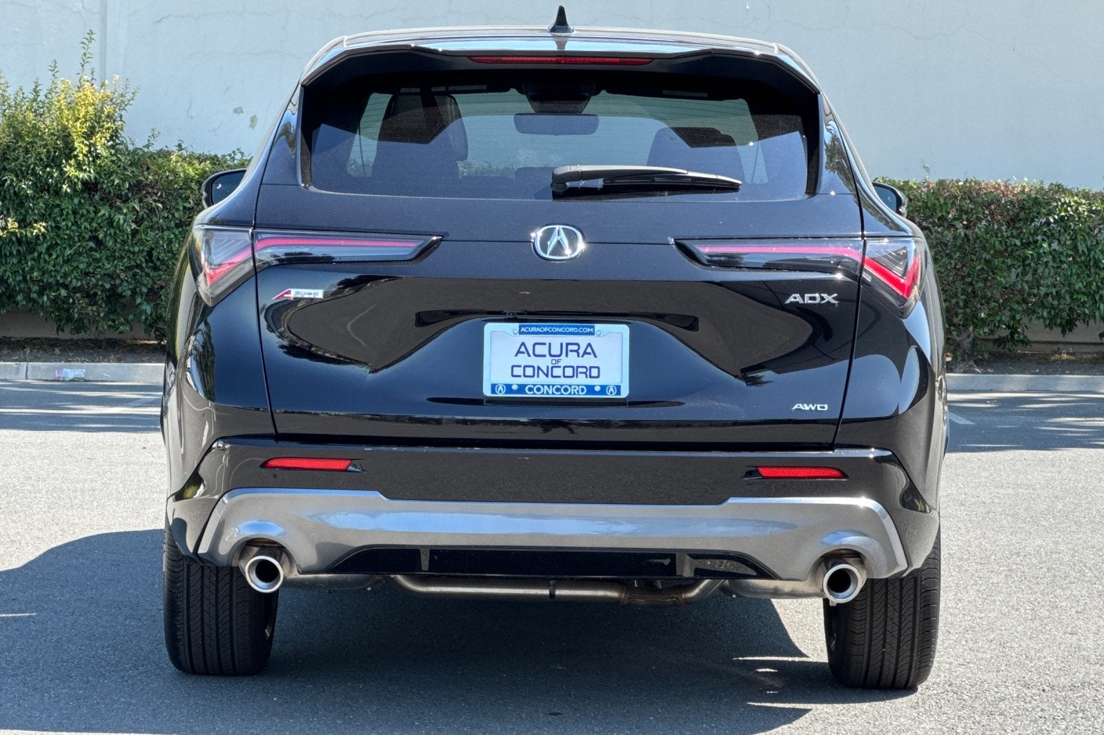 2025 Acura ADX A-Spec Package