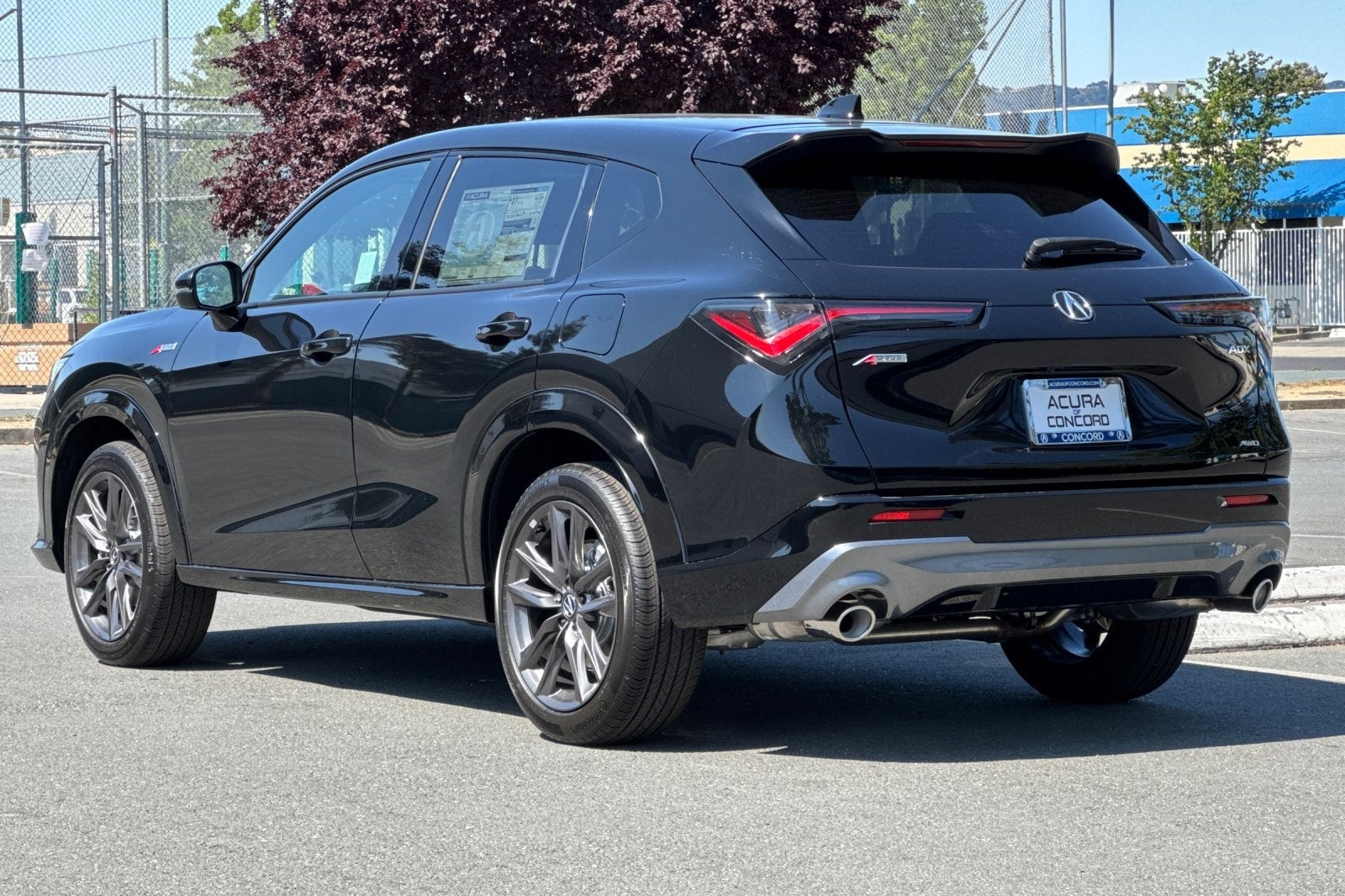 2025 Acura ADX A-Spec Package