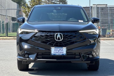 2025 Acura ADX A-Spec Package