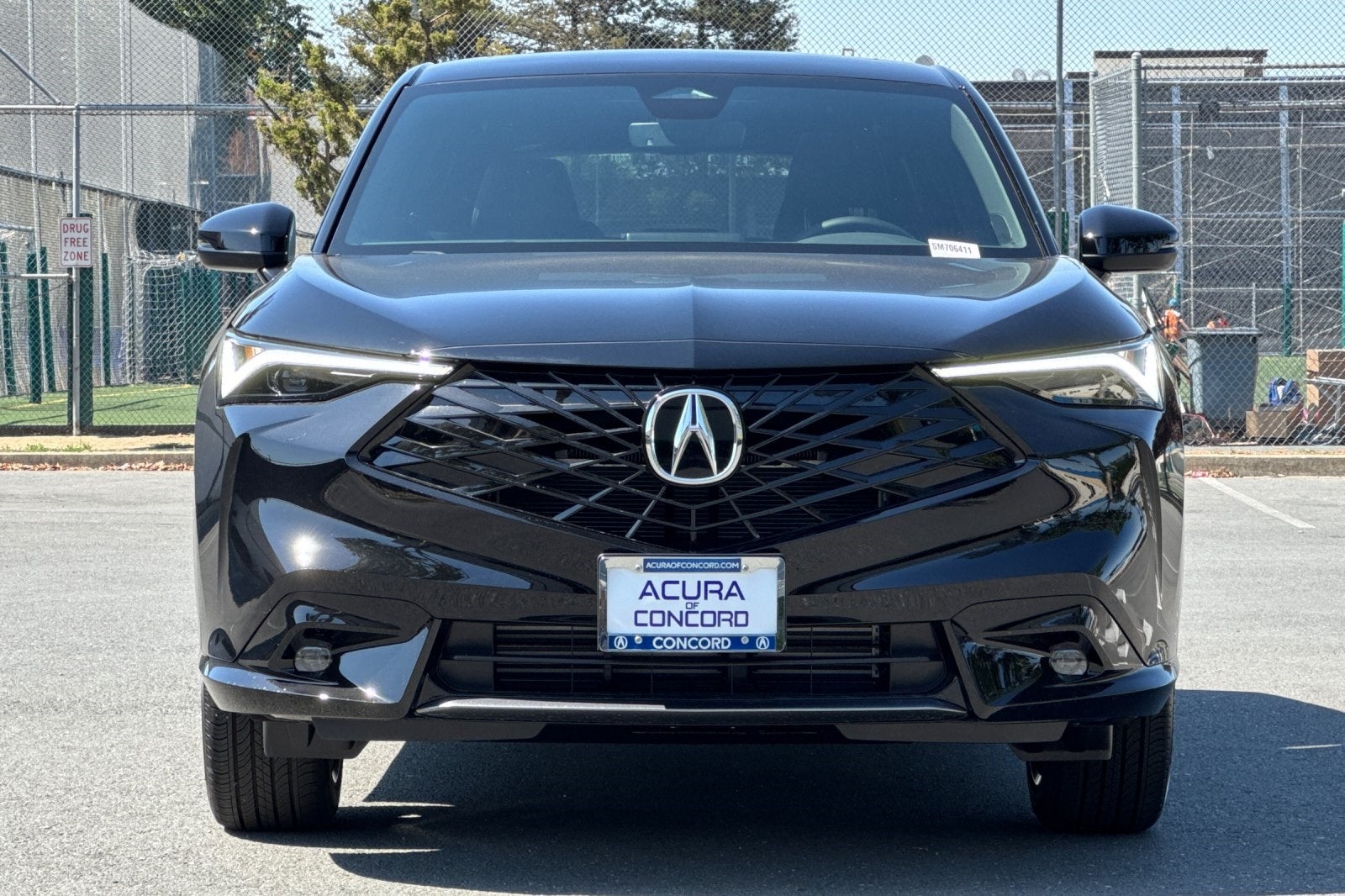 2025 Acura ADX A-Spec Package