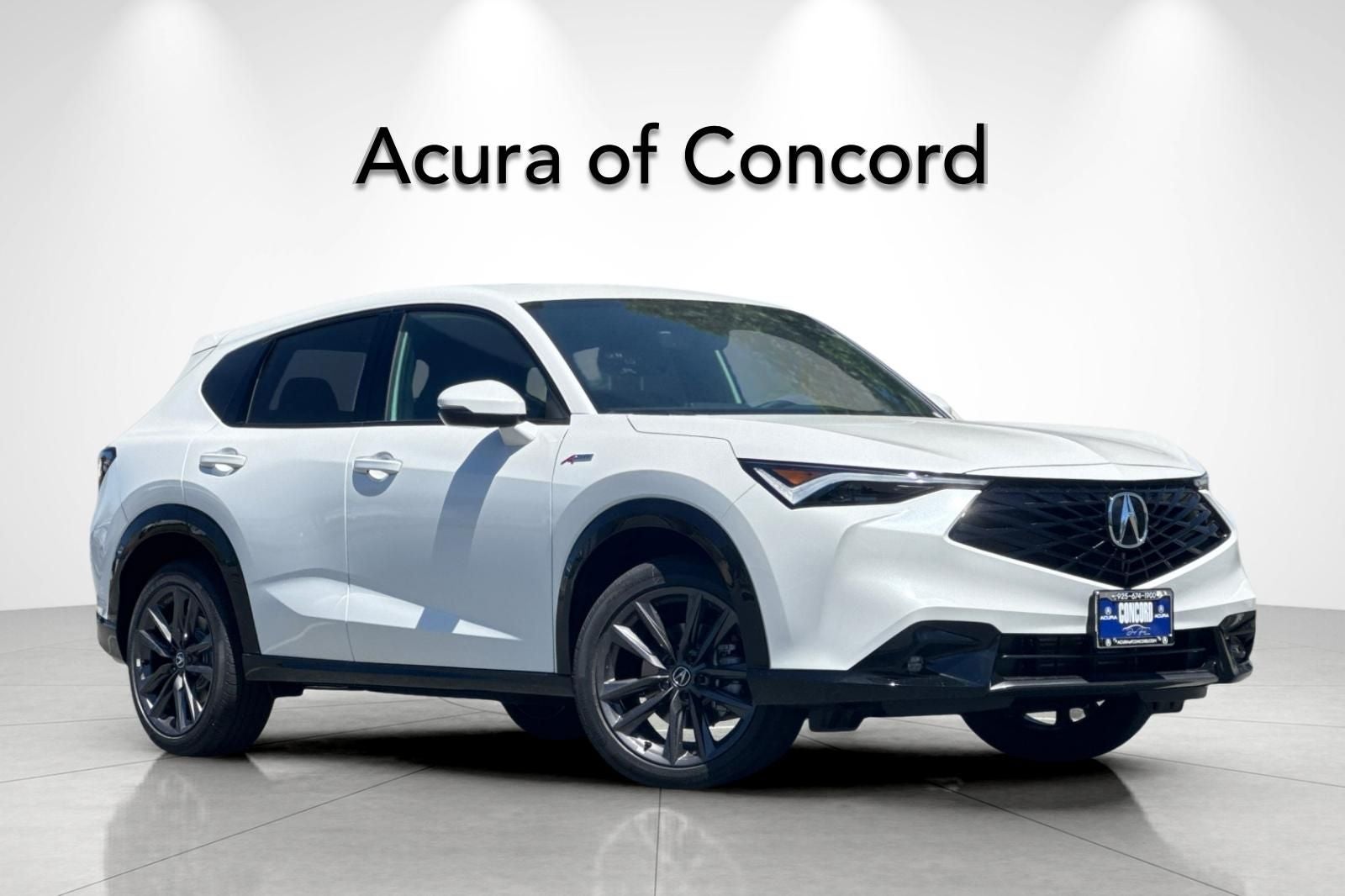 2026 Acura ADX A-Spec