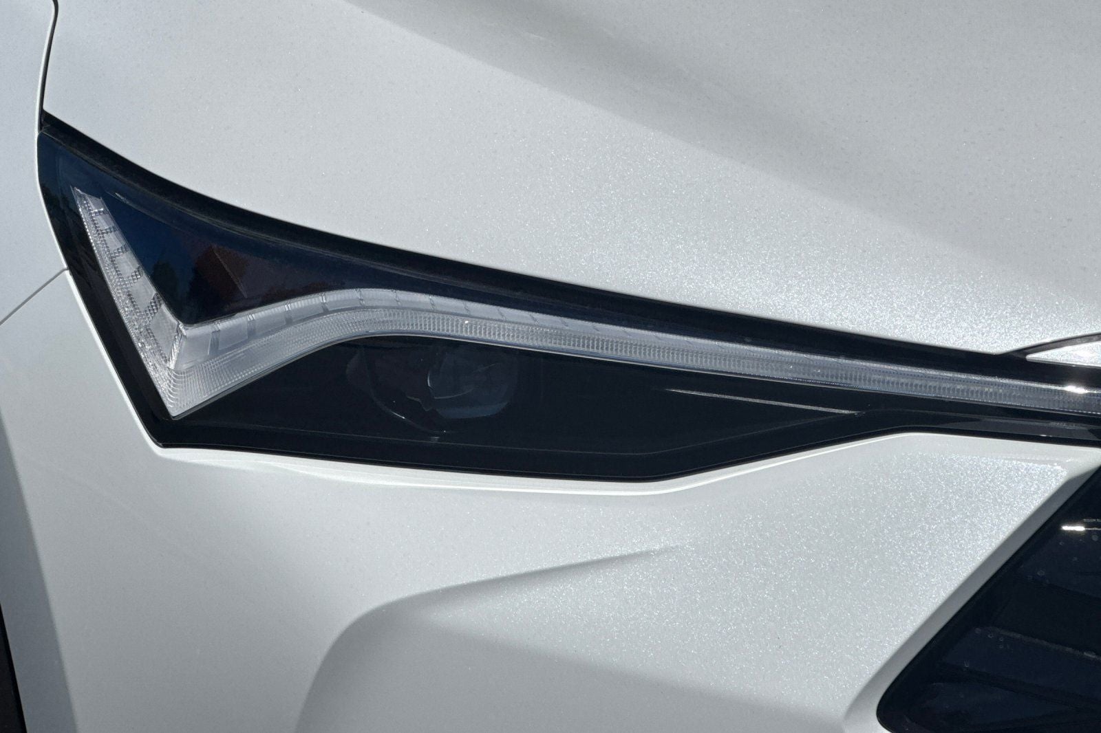 2026 Acura ADX A-Spec
