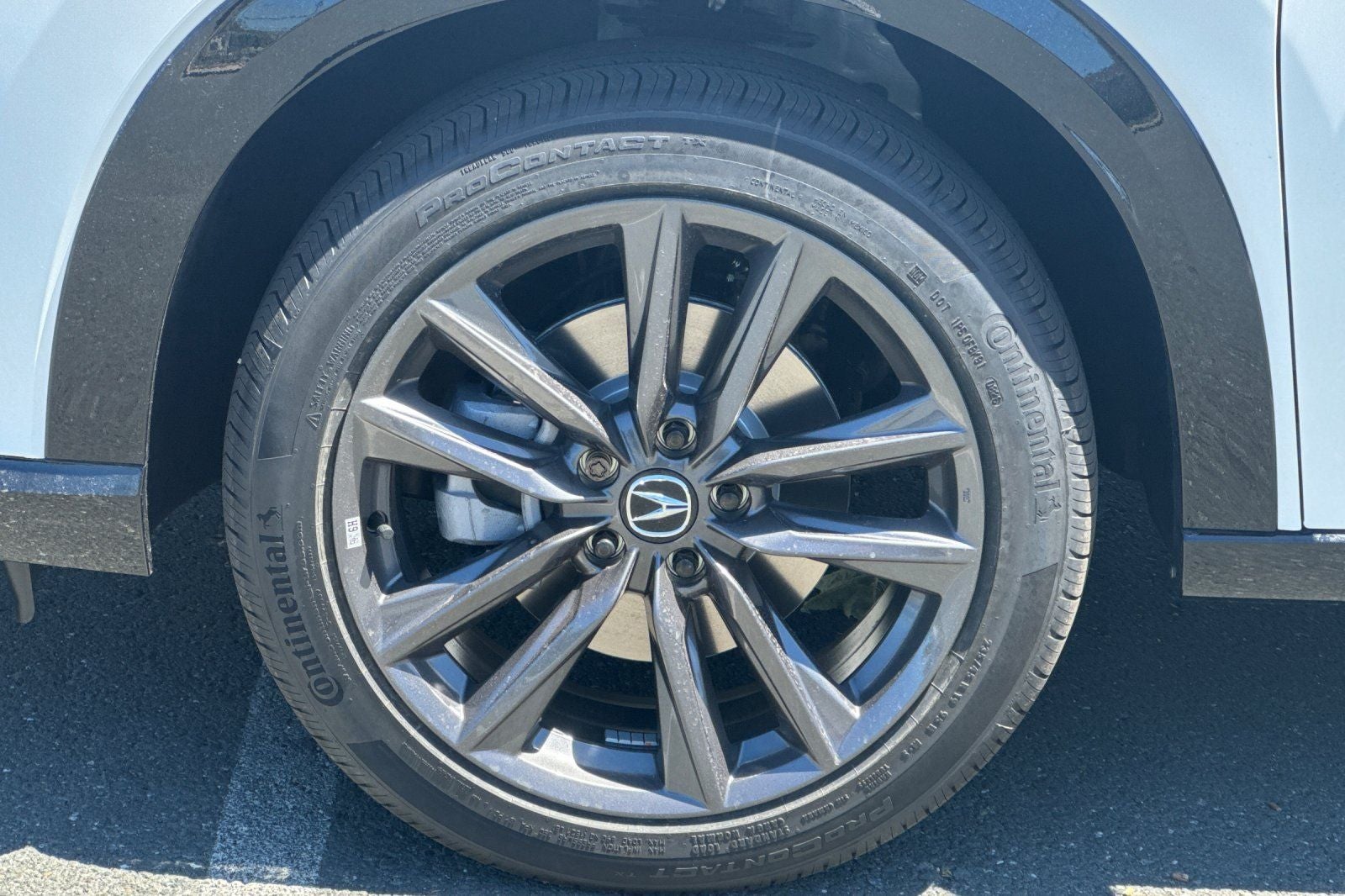 2026 Acura ADX A-Spec