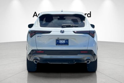 2026 Acura ADX A-Spec