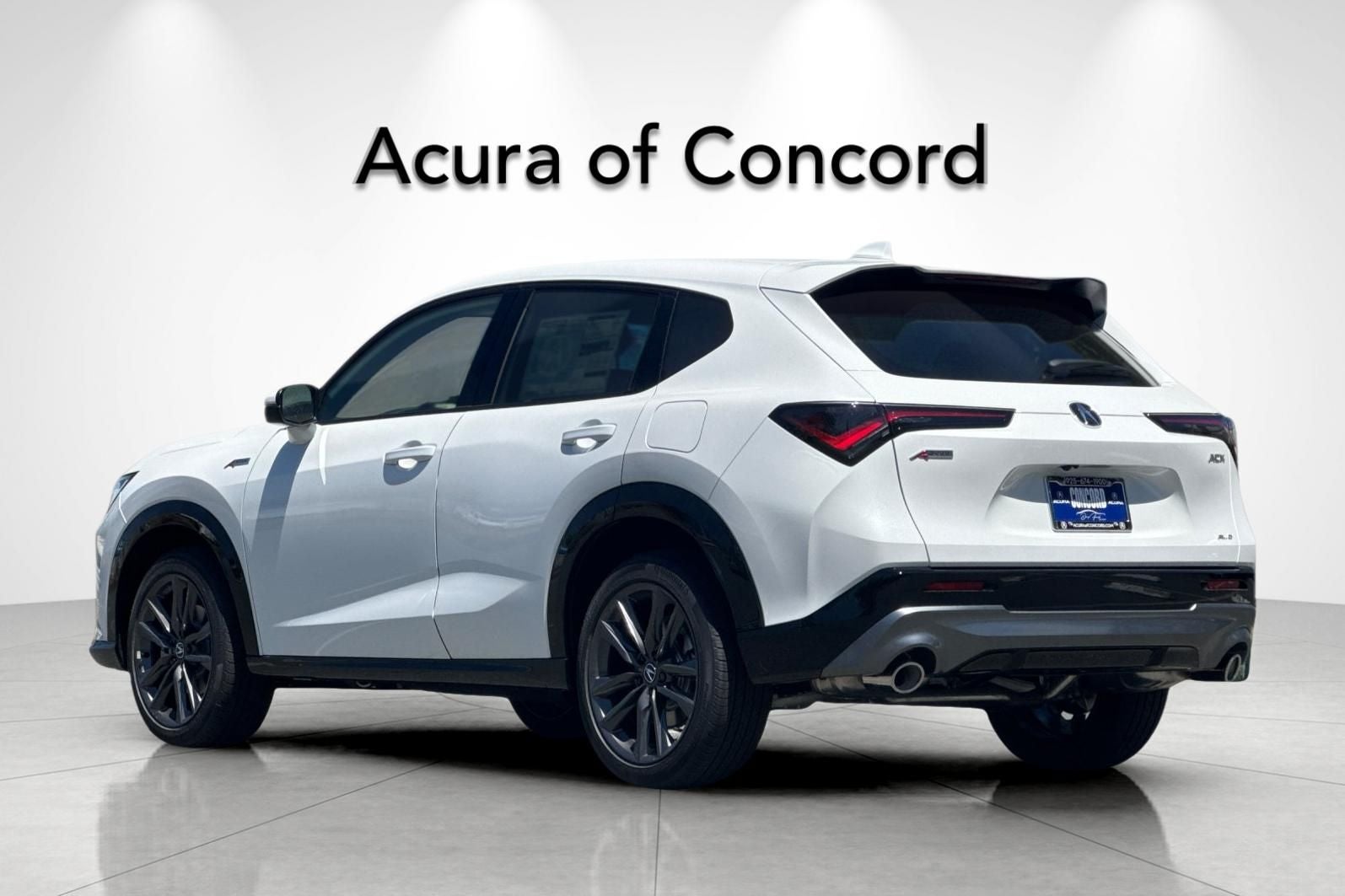 2026 Acura ADX A-Spec