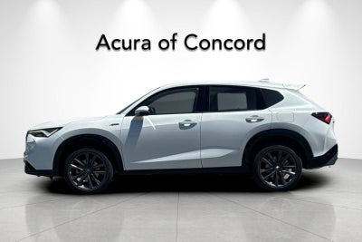 2026 Acura ADX A-Spec