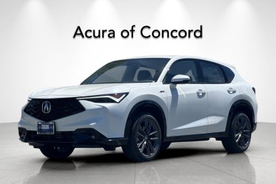 2026 Acura ADX A-Spec