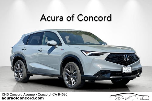 2026 Acura ADX A-Spec
