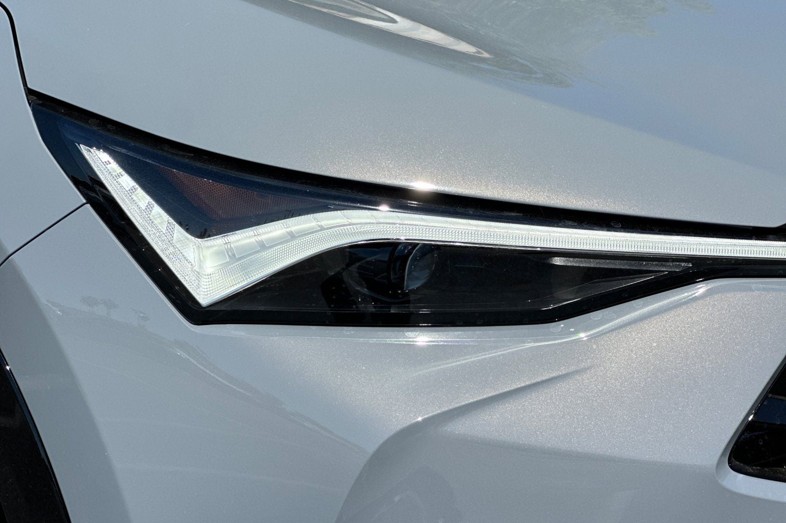2026 Acura ADX A-Spec