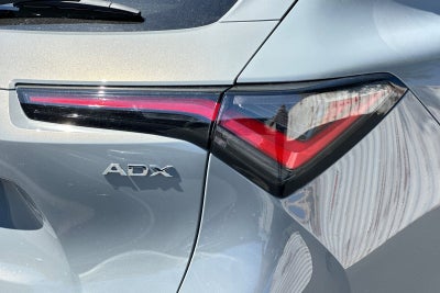 2026 Acura ADX A-Spec
