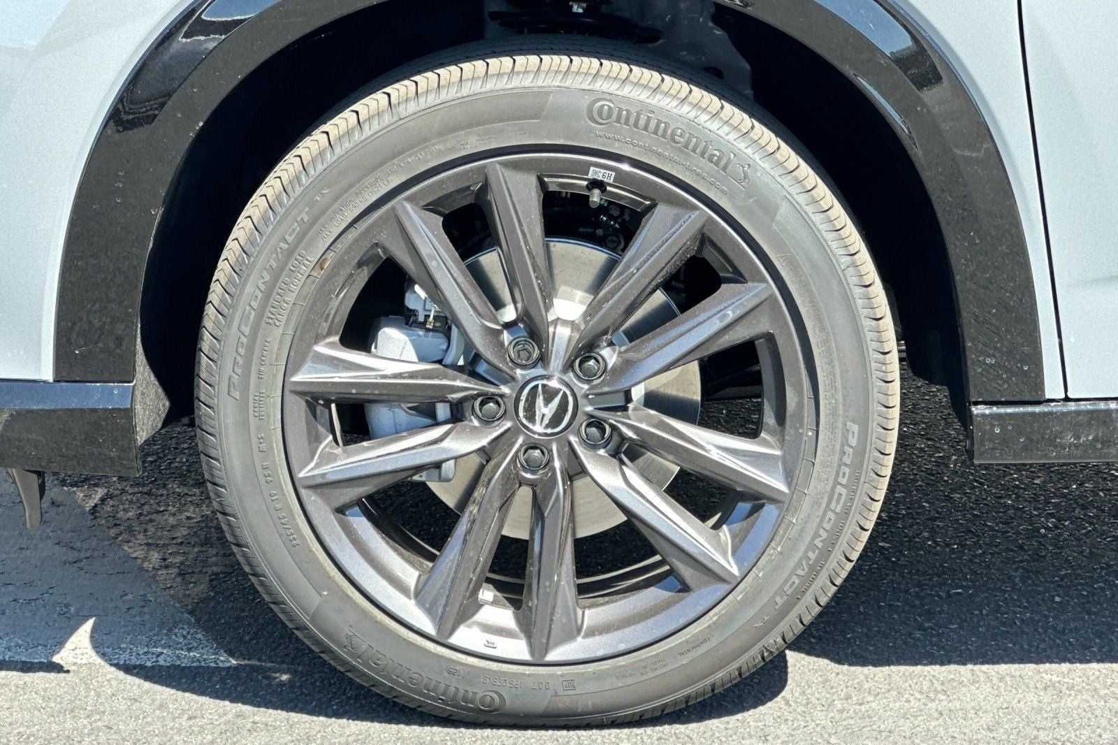2026 Acura ADX A-Spec