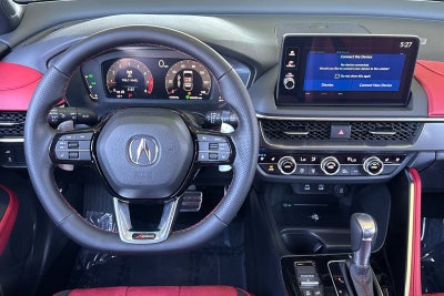 2026 Acura ADX A-Spec