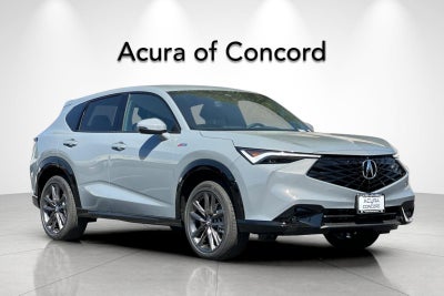 2026 Acura ADX A-Spec