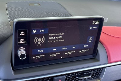 2026 Acura ADX A-Spec