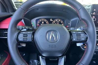 2026 Acura ADX A-Spec