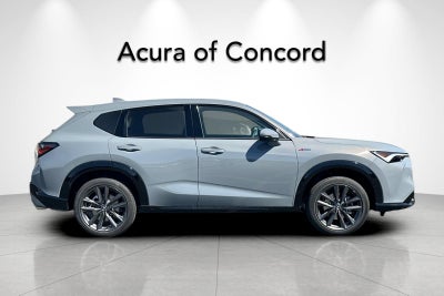 2026 Acura ADX A-Spec