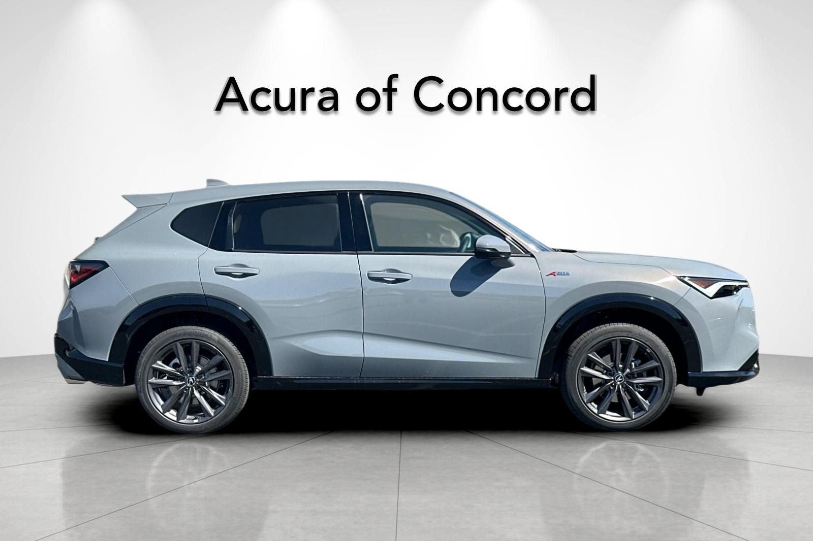 2026 Acura ADX A-Spec
