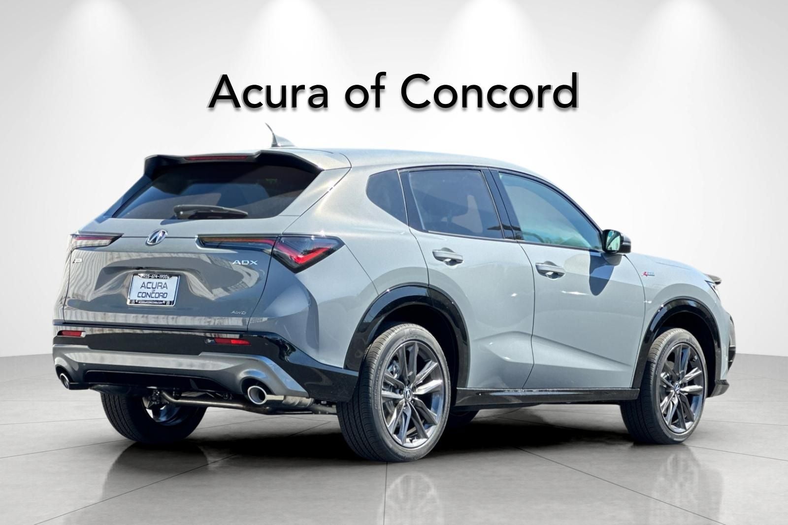2026 Acura ADX A-Spec