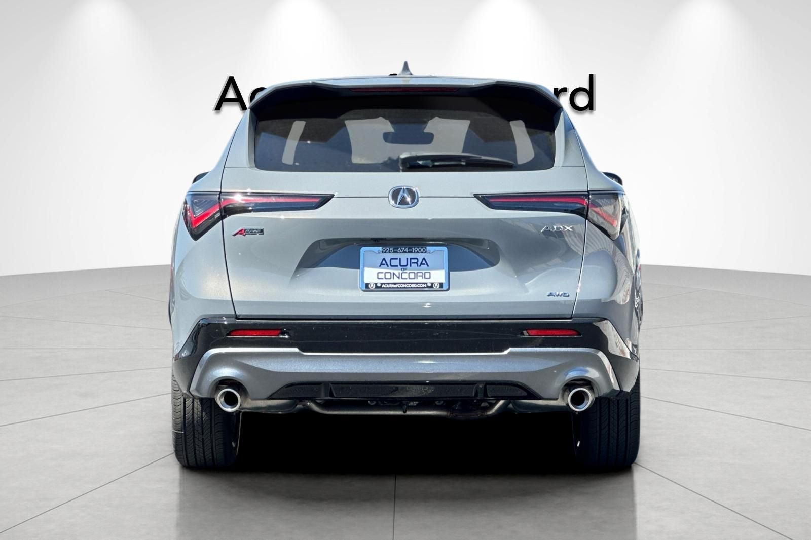 2026 Acura ADX A-Spec