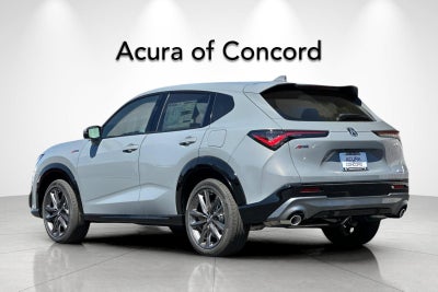 2026 Acura ADX A-Spec