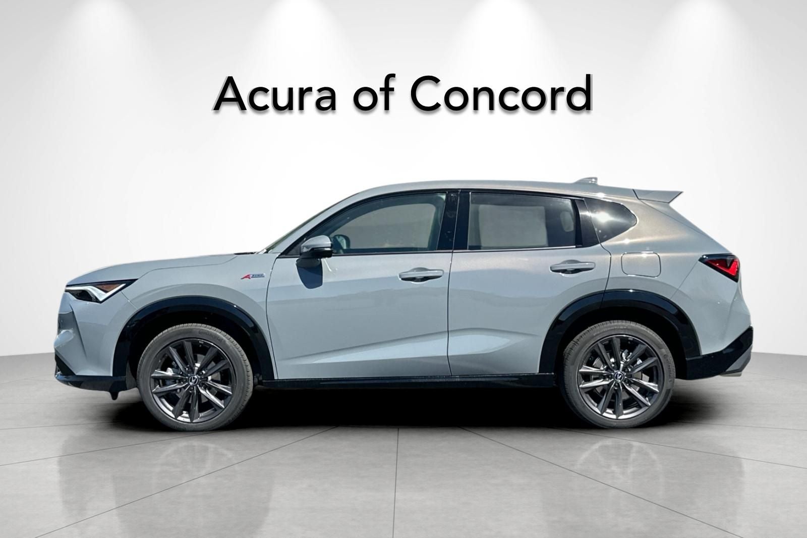 2026 Acura ADX A-Spec