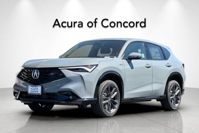 2026 Acura ADX A-Spec