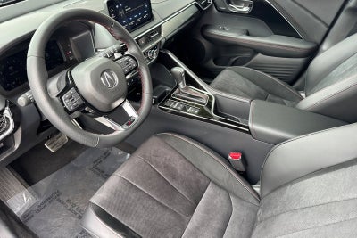 2026 Acura ADX A-Spec