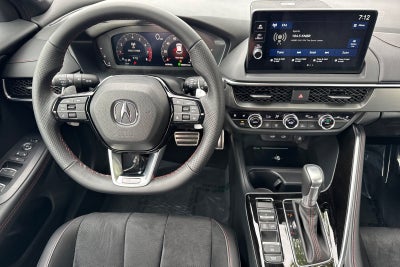 2026 Acura ADX A-Spec