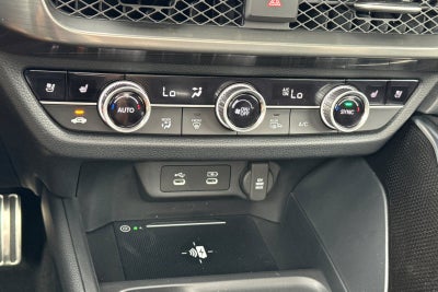 2026 Acura ADX A-Spec