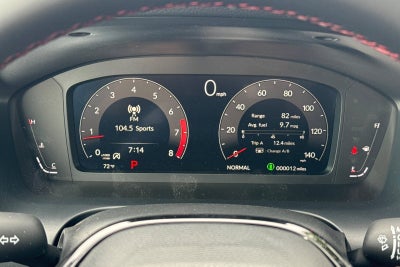 2026 Acura ADX A-Spec