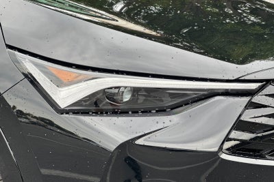 2026 Acura ADX A-Spec