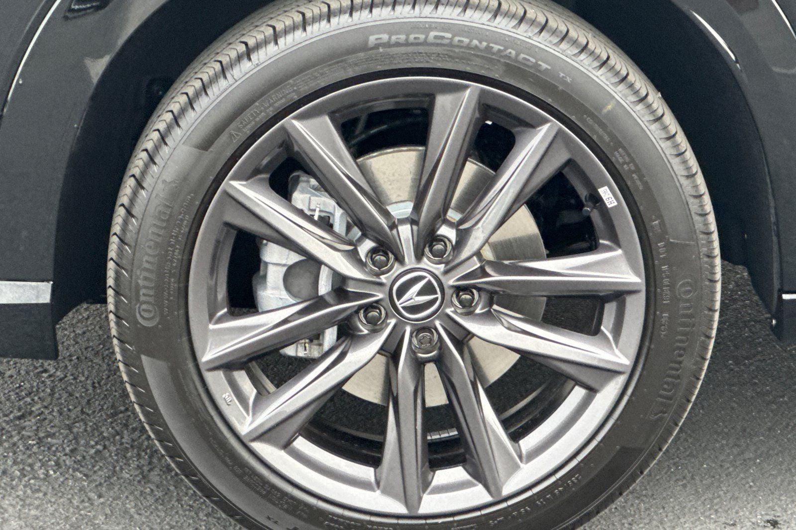 2026 Acura ADX A-Spec