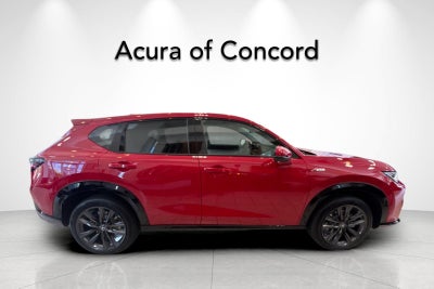 2026 Acura ADX A-Spec