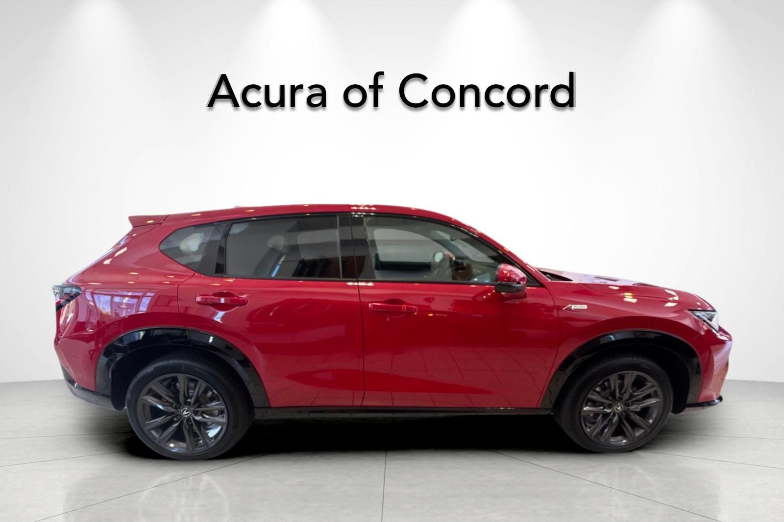 2026 Acura ADX A-Spec