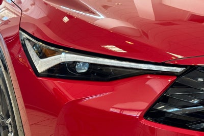 2026 Acura ADX A-Spec