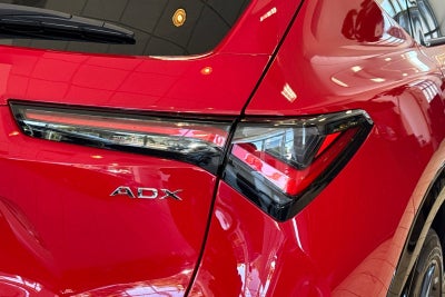 2026 Acura ADX A-Spec