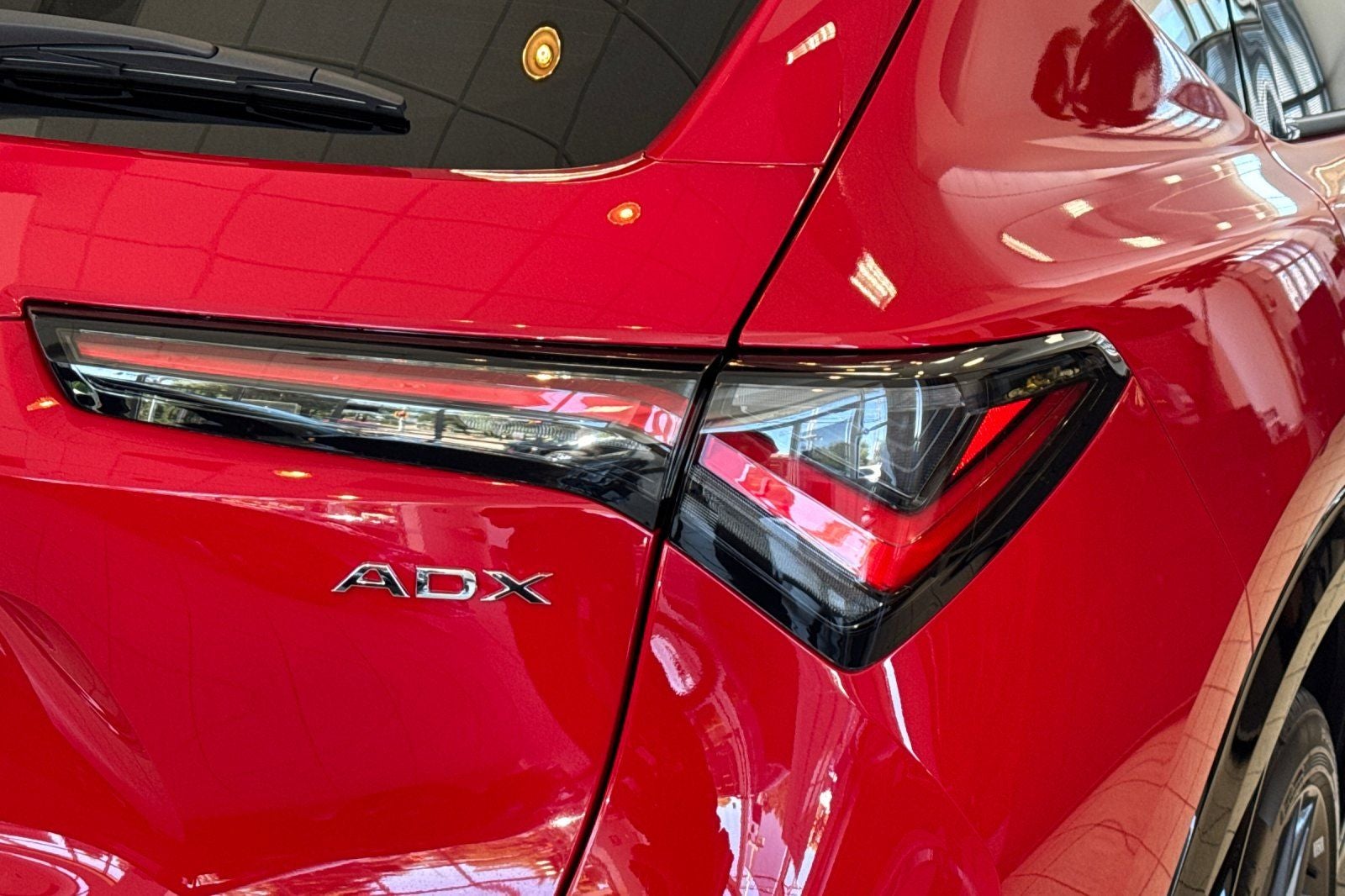 2026 Acura ADX A-Spec