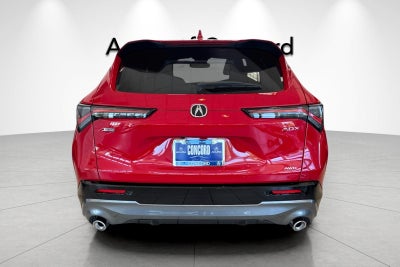 2026 Acura ADX A-Spec