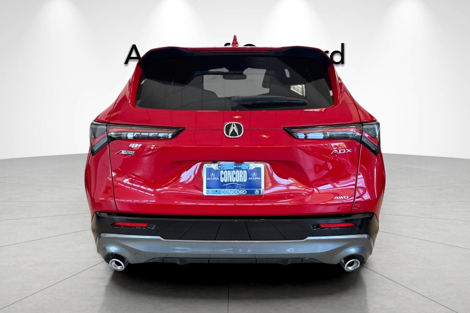 2026 Acura ADX A-Spec