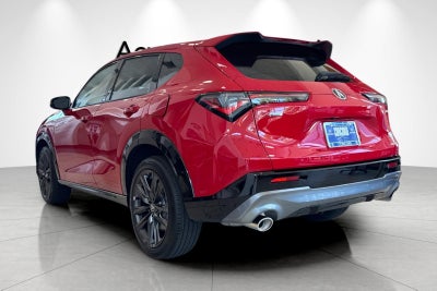 2026 Acura ADX A-Spec