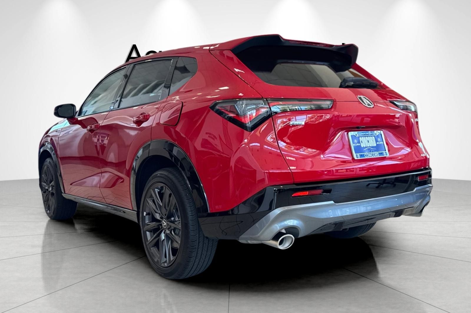 2026 Acura ADX A-Spec