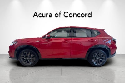 2026 Acura ADX A-Spec